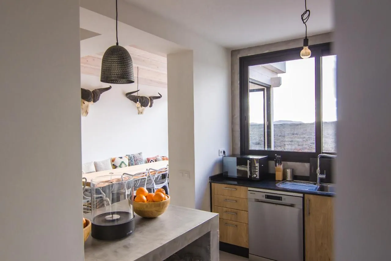 Villa Calderon Hondo. Top Design , Views And Pool Lajares-كوراليهو كوراليهو