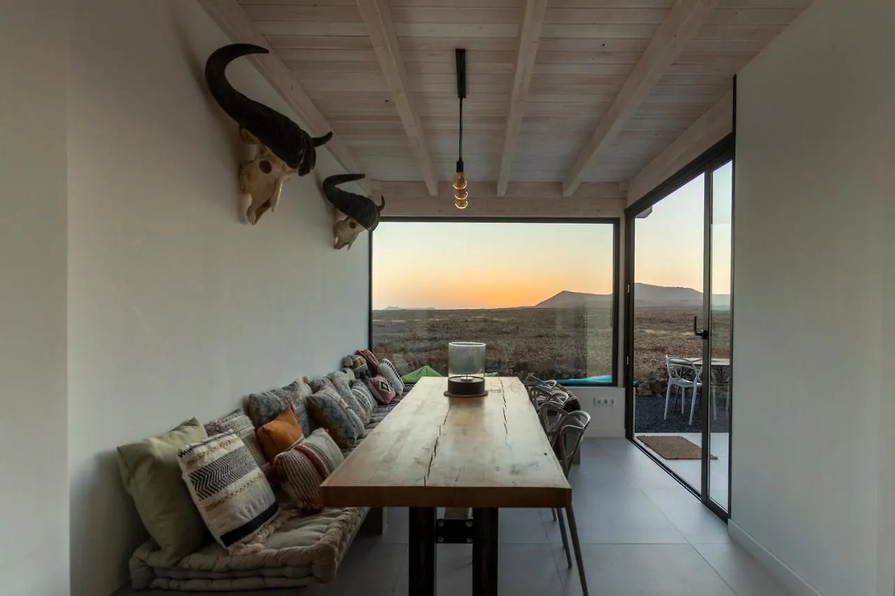 Villa Calderon Hondo. Top Design , Views And Pool Lajares-Corralejo Spanien