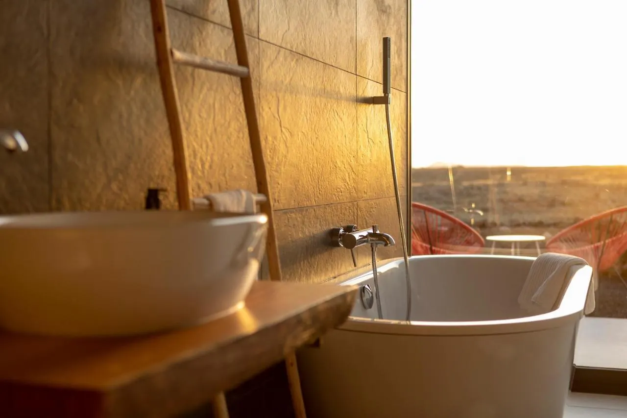 Villa Calderon Hondo. Top Design , Views And Pool Lajares-كوراليهو