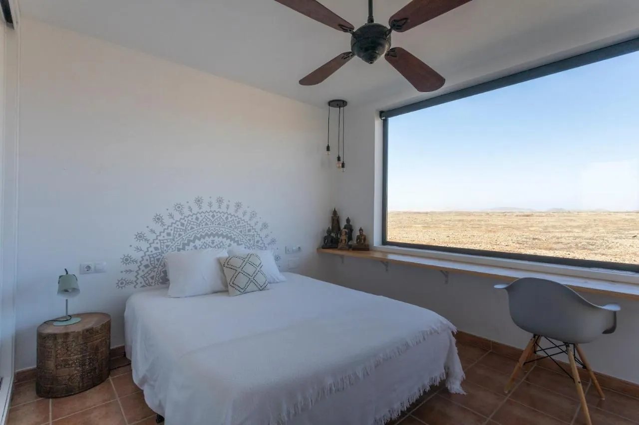 Villa Calderon Hondo. Top Design , Views And Pool Lajares-كوراليهو إسبانيا