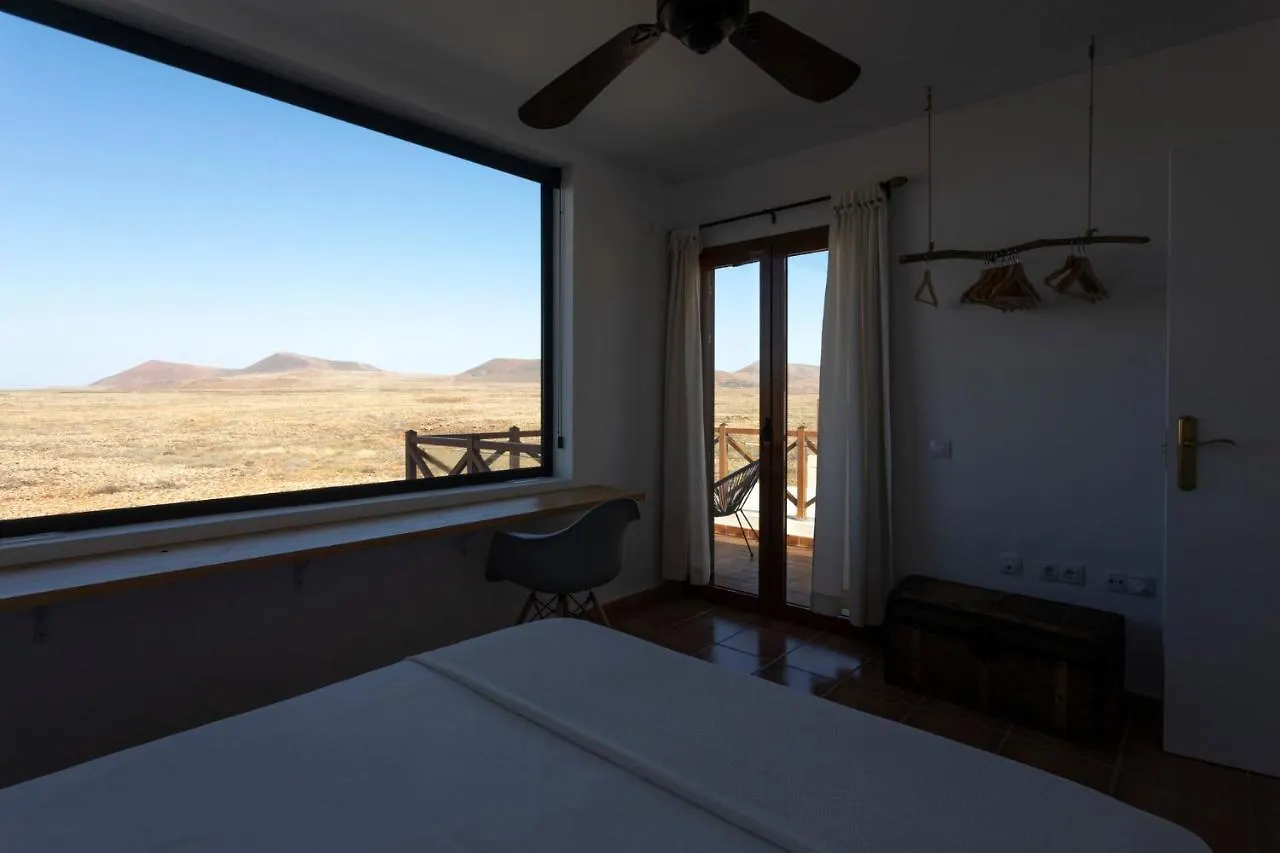 Villa Calderon Hondo. Top Design , Views And Pool Lajares-كوراليهو