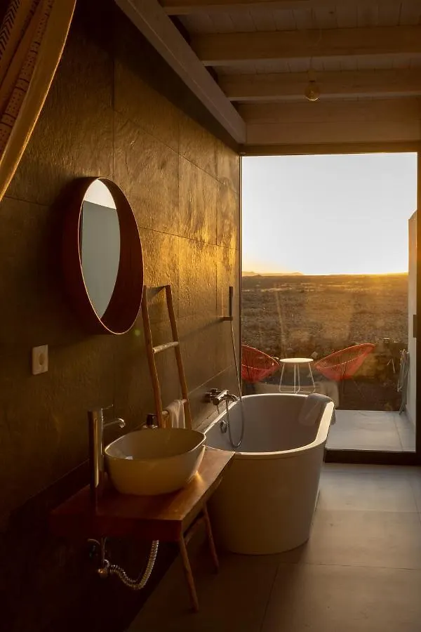 Villa Calderon Hondo. Top Design , Views And Pool Lajares-كوراليهو