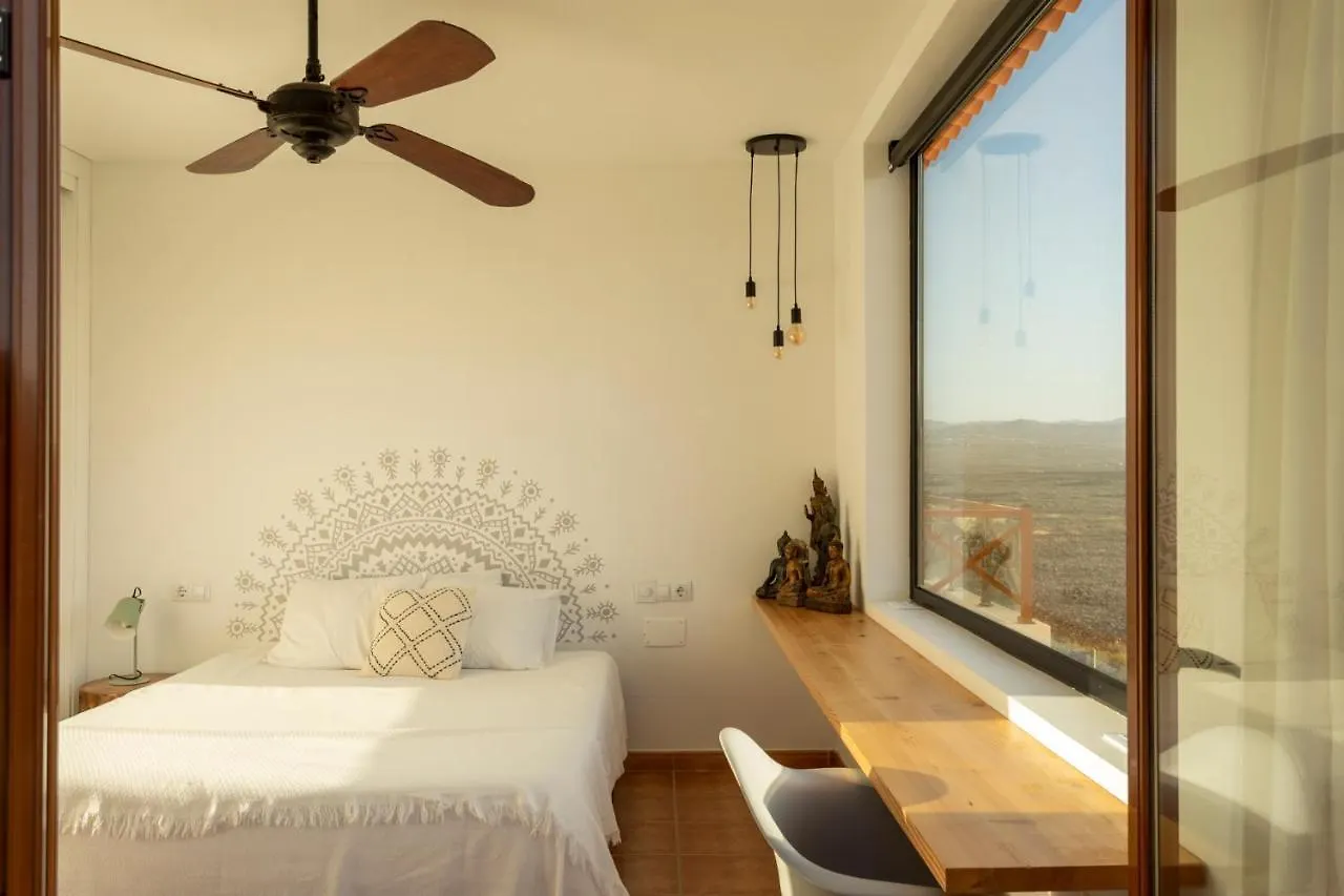 Villa Calderon Hondo. Top Design , Views And Pool Lajares-קורלחו 0*, קורלחו ספרד