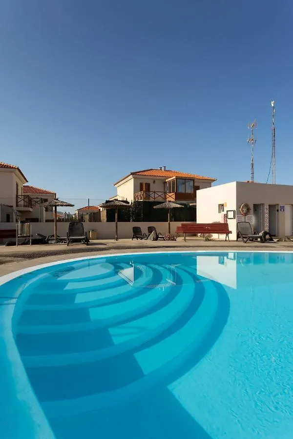 Villa Calderon Hondo. Top Design , Views And Pool Lajares-קורלחו