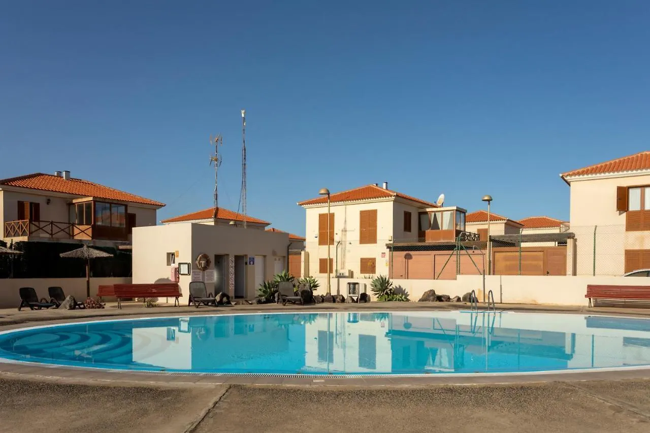 Villa Calderon Hondo. Top Design , Views And Pool Lajares-קורלחו  קורלחו
