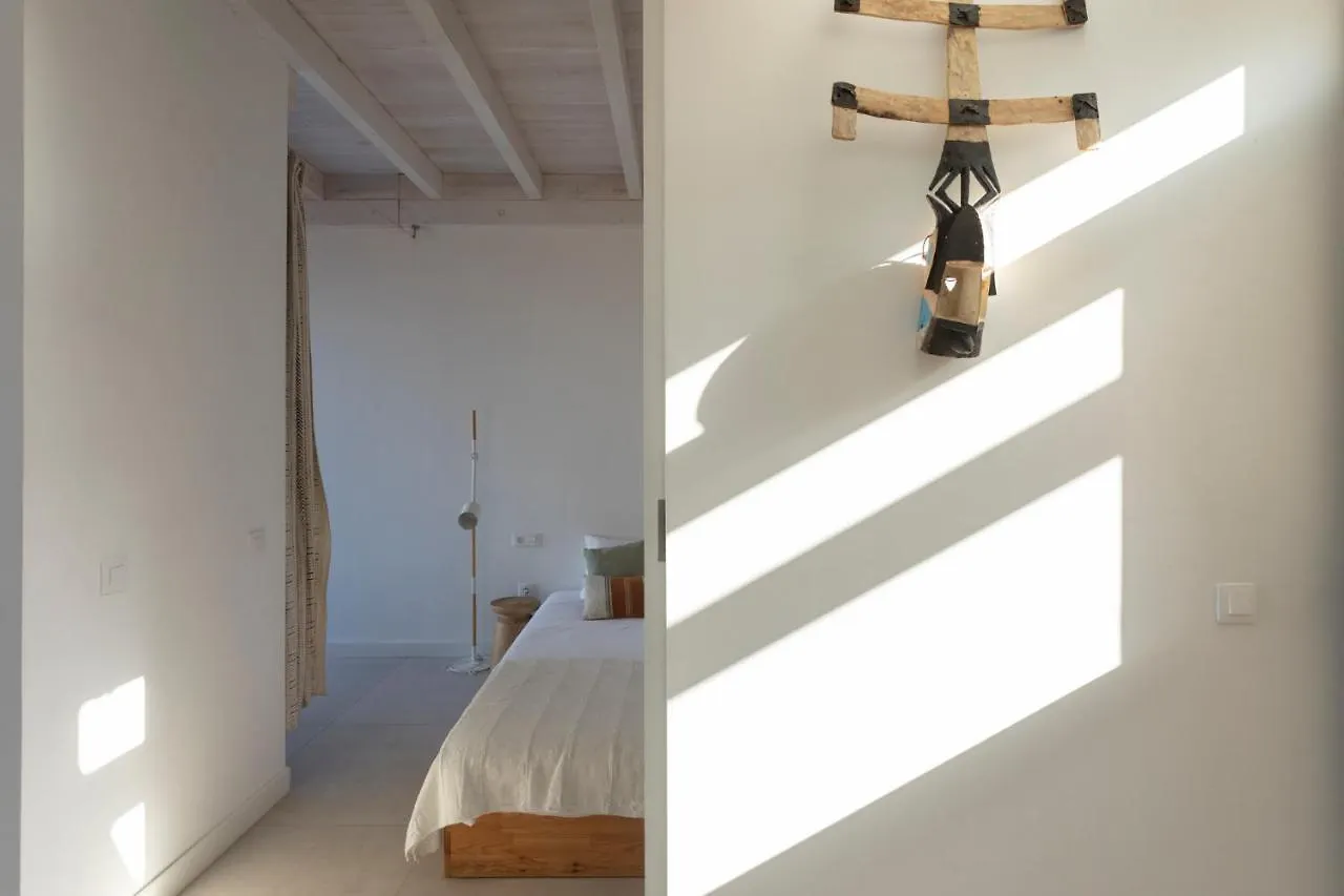 Villa Calderon Hondo. Top Design , Views And Pool Lajares-קורלחו ספרד