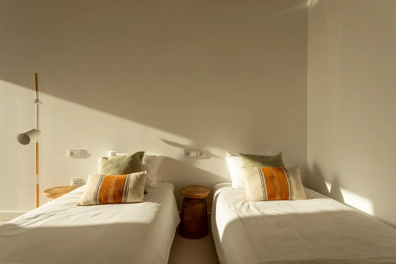 Villa Calderon Hondo. Top Design , Views And Pool Lajares-קורלחו