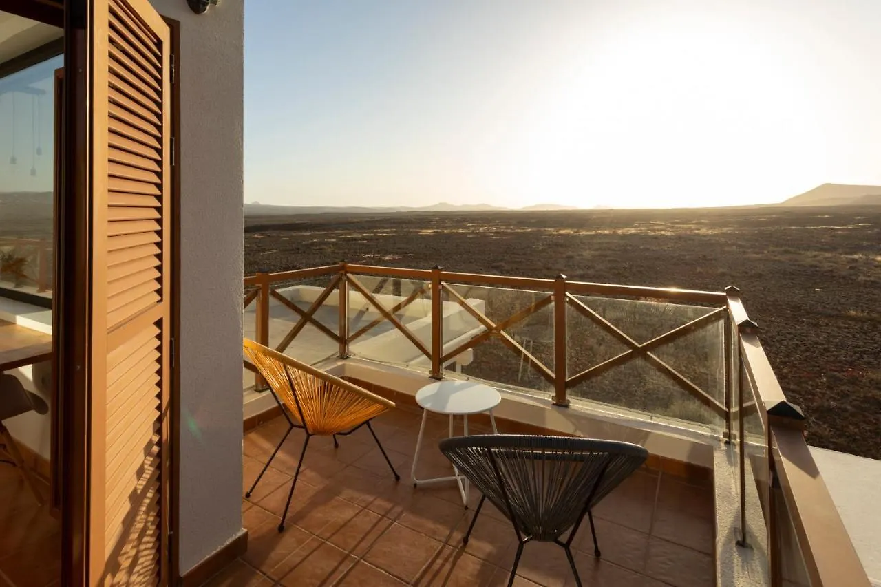 Villa Calderon Hondo. Top Design , Views And Pool Lajares-קורלחו 0*, קורלחו