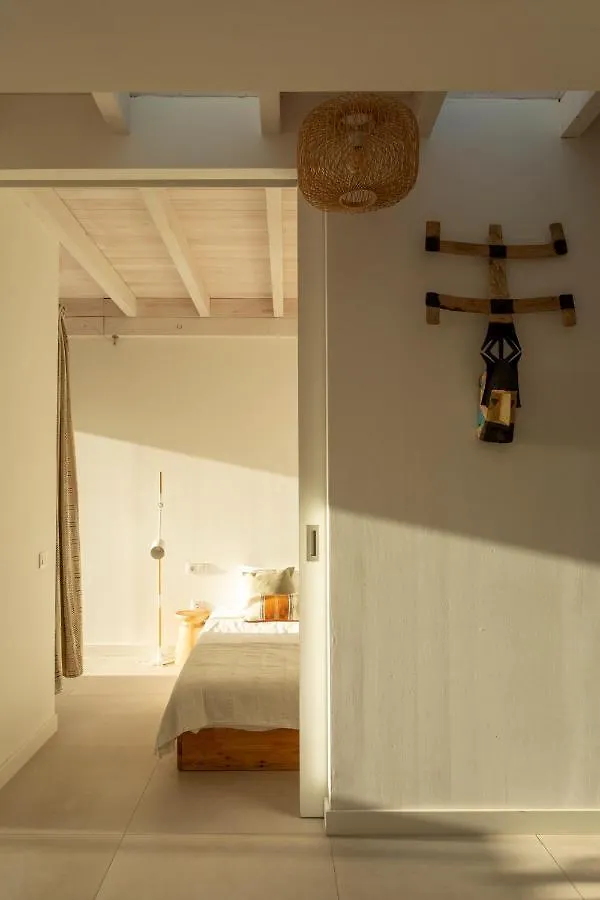 Villa Calderon Hondo. Top Design , Views And Pool Lajares-קורלחו